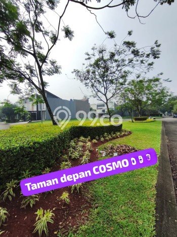 Jual Rumah Eksklusif 3 KT di BSD The Icon, Tangerang Jual Rumah Eksklusif 3 KT di BSD The Icon, Tangerang
