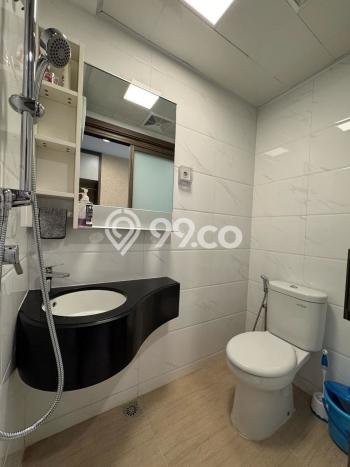 Hunian Apartemen Ekonomis 1 KT 1 KM di BSD, Tangerang Selatan, Banten Hunian Apartemen Ekonomis 1 KT 1 KM di BSD, Tangerang Selatan, Banten