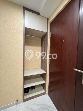 Hunian Apartemen Ekonomis 1 KT 1 KM di BSD, Tangerang Selatan, Banten Hunian Apartemen Ekonomis 1 KT 1 KM di BSD, Tangerang Selatan, Banten