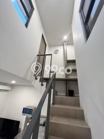 Rumah Kontrakan Tangerang LT 40m2 LB 51m2 Area BSD Rumah Kontrakan Tangerang LT 40m2 LB 51m2 Area BSD