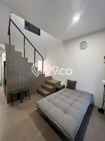 Rumah Kontrakan Tangerang LT 40m2 LB 51m2 Area BSD Rumah Kontrakan Tangerang LT 40m2 LB 51m2 Area BSD