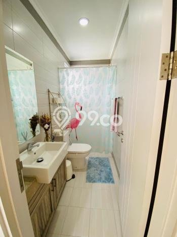Hunian Mewah LB 102m2 Siap Pakai Desain Elegan di BSD Eminent, Tangerang Hunian Mewah LB 102m2 Siap Pakai Desain Elegan di BSD Eminent, Tangerang