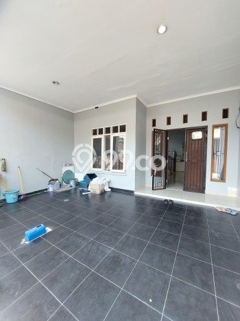 Rumah Modern 2 Kamar LT 72m2 di BSD Nusaloka Rumah Modern 2 Kamar LT 72m2 di BSD Nusaloka
