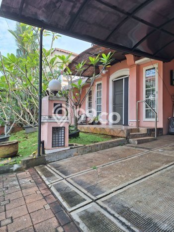 For Sale! Luxury House LT 226m2 Desain Modern di BSD Taman Provence For Sale! Luxury House LT 226m2 Desain Modern di BSD Taman Provence