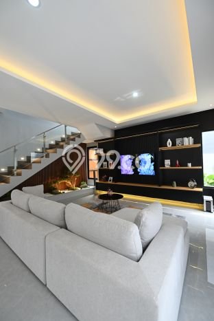 Rumah Elit Modern Siap Huni di BSD Kencana Loka Tangerang Rumah Elit Modern Siap Huni di BSD Kencana Loka Tangerang