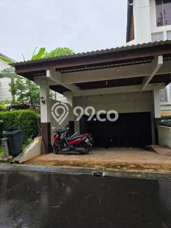 Rumah Mewah LB 435m2 Siap Huni Desain Elegan di BSD Taman Giri Loka, Tangerang Rumah Mewah LB 435m2 Siap Huni Desain Elegan di BSD Taman Giri Loka, Tangerang