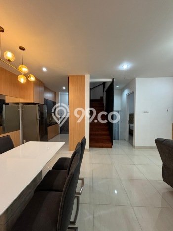 Jual Rumah Luas Elegan Dengan View Cantik di Gading Serpong, Tangerang Jual Rumah Luas Elegan Dengan View Cantik di Gading Serpong, Tangerang