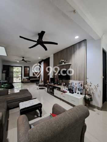 Rumah Minimalis 4 KT di BSD Nusaloka Tangerang Semi Furnished Rumah Minimalis 4 KT di BSD Nusaloka Tangerang Semi Furnished