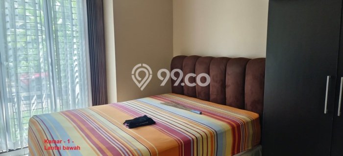 Jual Rumah Mewah Megah Dengan View Cantik di BSD Green Cove, Tangerang Jual Rumah Mewah Megah Dengan View Cantik di BSD Green Cove, Tangerang