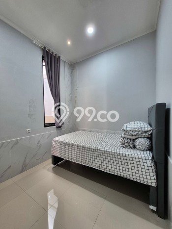 Rumah Luxury Modern Siap Huni di Gading Serpong The Spring Tangerang Rumah Luxury Modern Siap Huni di Gading Serpong The Spring Tangerang