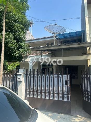 HUNIAN PILIHAN! Rumah di Kayu Putih, LT 205m² LB 205m² HUNIAN PILIHAN! Rumah di Kayu Putih, LT 205m² LB 205m²