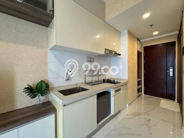 Hunian Apartemen Ekonomis 1 KT 1 KM di BSD, Tangerang Selatan, Banten Hunian Apartemen Ekonomis 1 KT 1 KM di BSD, Tangerang Selatan, Banten