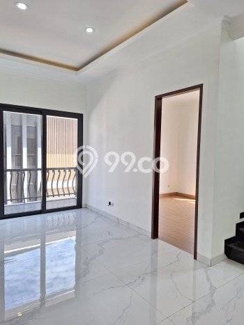 Hunian Mewah LB 352m2 Siap Huni Desain Elegan di BSD The Icon, Tangerang Hunian Mewah LB 352m2 Siap Huni Desain Elegan di BSD The Icon, Tangerang
