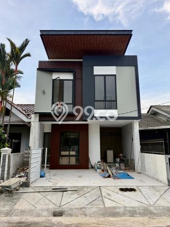 Dijual Rumah Eksklusif 4 KT di BSD Nusaloka, Tangerang Dijual Rumah Eksklusif 4 KT di BSD Nusaloka, Tangerang