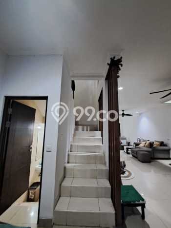 Rumah Minimalis 4 KT di BSD Nusaloka Tangerang Semi Furnished Rumah Minimalis 4 KT di BSD Nusaloka Tangerang Semi Furnished