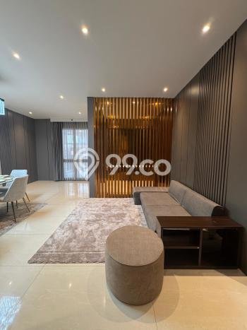 Rumah Eksklusif Siap Huni LT 153m2 di BSD, Tangerang Selatan Rumah Eksklusif Siap Huni LT 153m2 di BSD, Tangerang Selatan