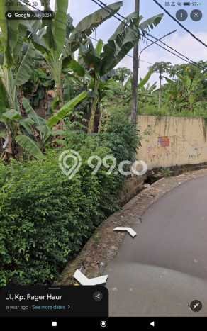 Tanah Dijual Area Strategis di BSD Foresta Tangerang 699m2 Tanah Dijual Area Strategis di BSD Foresta Tangerang 699m2