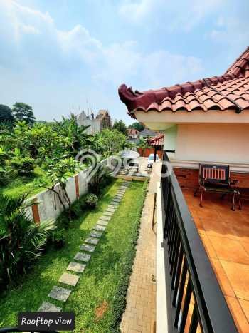 Rumah Eksklusif Dijual LT 615m2 di Serpong, Tangerang Selatan Rumah Eksklusif Dijual LT 615m2 di Serpong, Tangerang Selatan