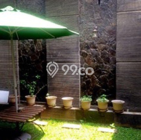 Rumah Luxury Modern Tanpa Renovasi di BSD Anggrek Loka Tangerang Rumah Luxury Modern Tanpa Renovasi di BSD Anggrek Loka Tangerang