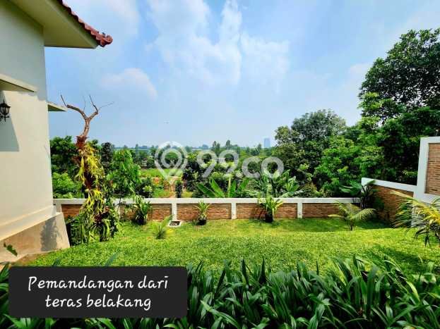 Rumah Eksklusif Dijual LT 615m2 di Serpong, Tangerang Selatan Rumah Eksklusif Dijual LT 615m2 di Serpong, Tangerang Selatan