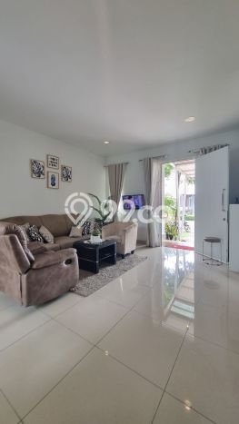 Rumah Minimalis 3 KT di BSD The Savia Tangerang Unfurnished Rumah Minimalis 3 KT di BSD The Savia Tangerang Unfurnished