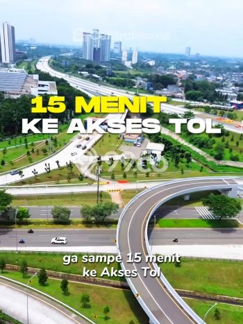 Rumah Luxury Modern Siap Huni di Gading Serpong The Spring Tangerang Rumah Luxury Modern Siap Huni di Gading Serpong The Spring Tangerang