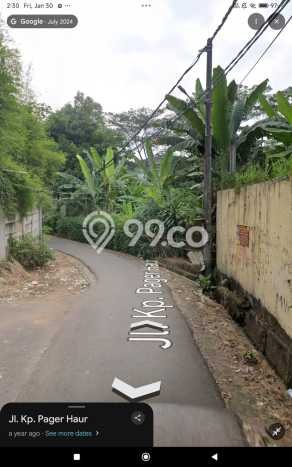 Tanah Dijual Area Strategis di BSD Foresta Tangerang 699m2 Tanah Dijual Area Strategis di BSD Foresta Tangerang 699m2
