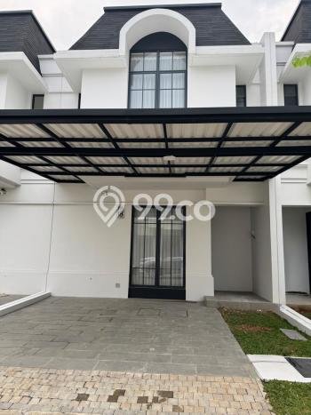 Rumah Minimalis 3 KT di Bintaro Tangerang Selatan Semi Furnished Rumah Minimalis 3 KT di Bintaro Tangerang Selatan Semi Furnished