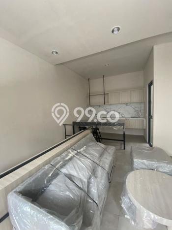 Rumah Modern 2 KT di BSD City Tangerang Full Furnished Rumah Modern 2 KT di BSD City Tangerang Full Furnished