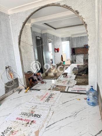 Rumah Elit Modern Tanpa Renovasi di BSD City Tangerang Rumah Elit Modern Tanpa Renovasi di BSD City Tangerang