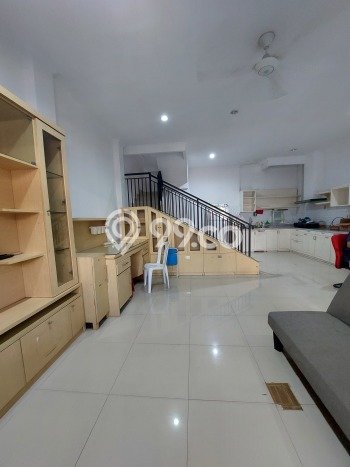 Rumah Modern 2 Kamar LT 72m2 di BSD Nusaloka Rumah Modern 2 Kamar LT 72m2 di BSD Nusaloka