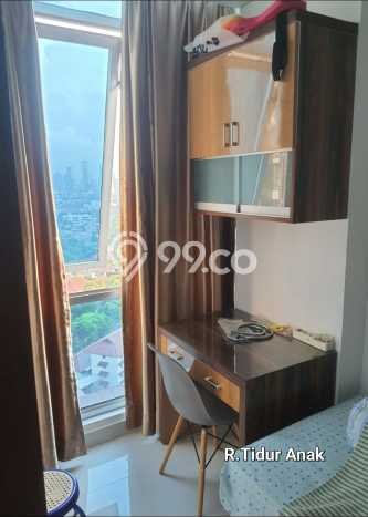 Hunian Apartemen Ideal untuk Dijual di Jakarta Pusat dengan 2 Kamar Hunian Apartemen Ideal untuk Dijual di Jakarta Pusat dengan 2 Kamar