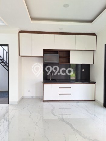 Hunian Mewah LB 352m2 Siap Huni Desain Elegan di BSD The Icon, Tangerang Hunian Mewah LB 352m2 Siap Huni Desain Elegan di BSD The Icon, Tangerang