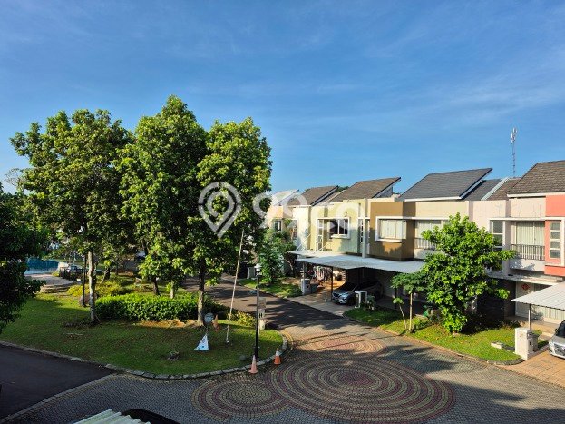 Rumah Luxury Modern Siap Huni di Gading Serpong The Spring Tangerang Rumah Luxury Modern Siap Huni di Gading Serpong The Spring Tangerang