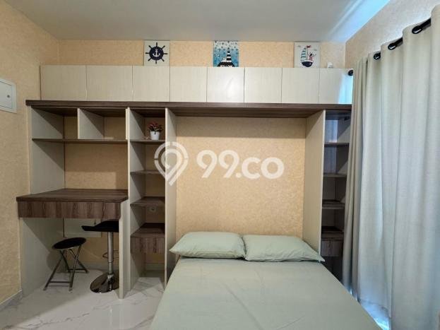 Hunian Apartemen Ekonomis 1 KT 1 KM di BSD, Tangerang Selatan, Banten Hunian Apartemen Ekonomis 1 KT 1 KM di BSD, Tangerang Selatan, Banten