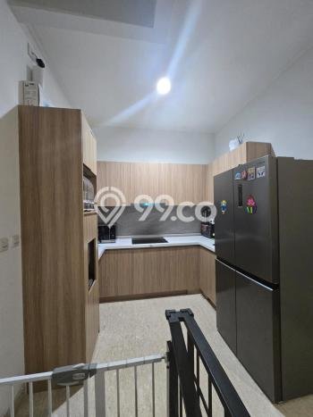 For Sale! Premium House LT 108m2 Desain Modern di Alam Sutera For Sale! Premium House LT 108m2 Desain Modern di Alam Sutera