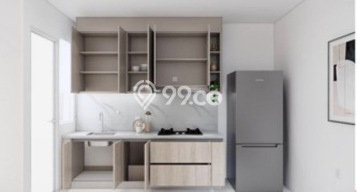 Rumah Minimalis 3 KT LT 77m2 di Gading Serpong Rumah Minimalis 3 KT LT 77m2 di Gading Serpong