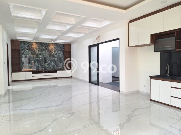 Hunian Mewah LB 352m2 Siap Huni Desain Elegan di BSD The Icon, Tangerang Hunian Mewah LB 352m2 Siap Huni Desain Elegan di BSD The Icon, Tangerang