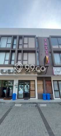 Ruko Strategis di BSD, Luas 36m², Kawasan Bisnis Ruko Strategis di BSD, Luas 36m², Kawasan Bisnis
