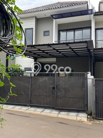 Jual Rumah Favorit Siap Huni LB 140m2 di BSD, Tangerang Selatan Jual Rumah Favorit Siap Huni LB 140m2 di BSD, Tangerang Selatan