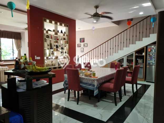 Jual Rumah Mewah Elegan Dengan View Cantik di Alam Sutera, Tangerang Jual Rumah Mewah Elegan Dengan View Cantik di Alam Sutera, Tangerang