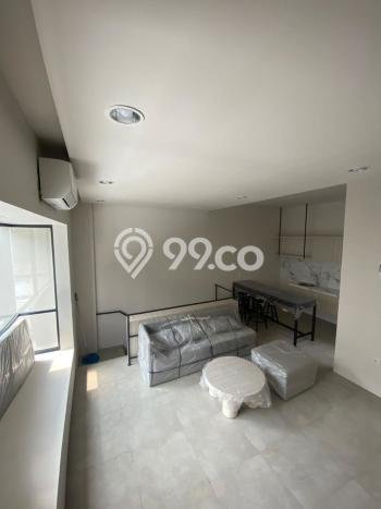 Rumah Modern 2 KT di BSD City Tangerang Full Furnished Rumah Modern 2 KT di BSD City Tangerang Full Furnished