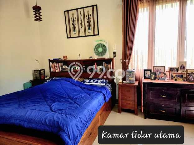 Rumah Eksklusif Dijual LT 615m2 di Serpong, Tangerang Selatan Rumah Eksklusif Dijual LT 615m2 di Serpong, Tangerang Selatan