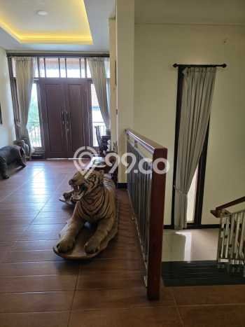 Rumah Mewah LB 435m2 Siap Huni Desain Elegan di BSD Taman Giri Loka, Tangerang Rumah Mewah LB 435m2 Siap Huni Desain Elegan di BSD Taman Giri Loka, Tangerang