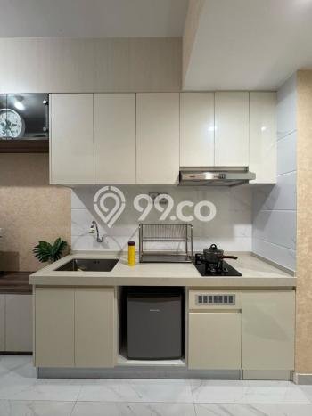 Hunian Apartemen Ekonomis 1 KT 1 KM di BSD, Tangerang Selatan, Banten Hunian Apartemen Ekonomis 1 KT 1 KM di BSD, Tangerang Selatan, Banten