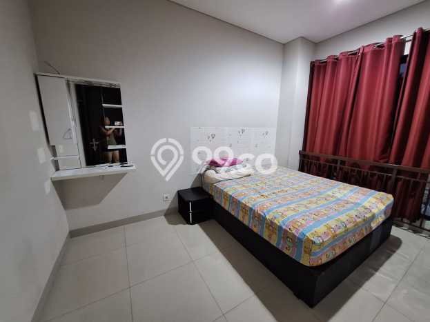 Disewakan Rumah Konsep Modern di BSD Tangerang Selatan dengan 3 Kamar Disewakan Rumah Konsep Modern di BSD Tangerang Selatan dengan 3 Kamar