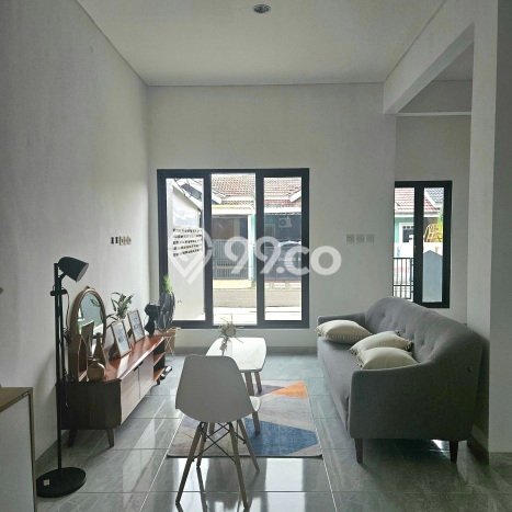 Rumah Modern 4 Kamar LT 120m2 di BSD Nusaloka Rumah Modern 4 Kamar LT 120m2 di BSD Nusaloka