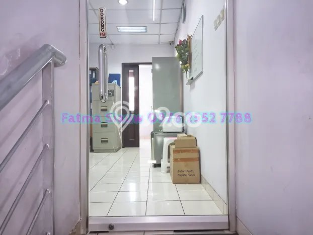 Ruko Kawasan BSD City, Luas 202m², Mainroad, Lokasi Ramai Ruko Kawasan BSD City, Luas 202m², Mainroad, Lokasi Ramai