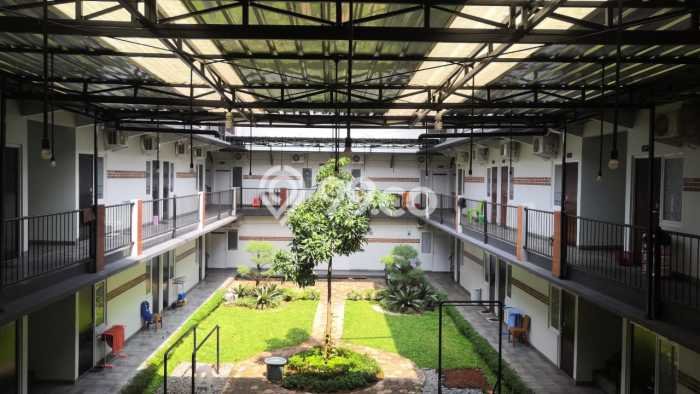 Unit Kost Dijual di Setu dengan 80 Kamar Tidur & Luas Bangunan 1750m2 Unit Kost Dijual di Setu dengan 80 Kamar Tidur & Luas Bangunan 1750m2