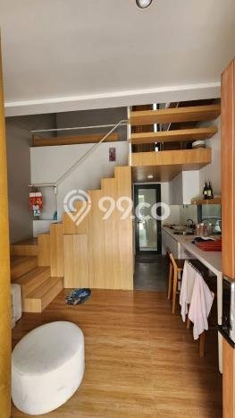 Rumah Minimalis 2 Kamar LT 40m2 di BSD Rumah Minimalis 2 Kamar LT 40m2 di BSD